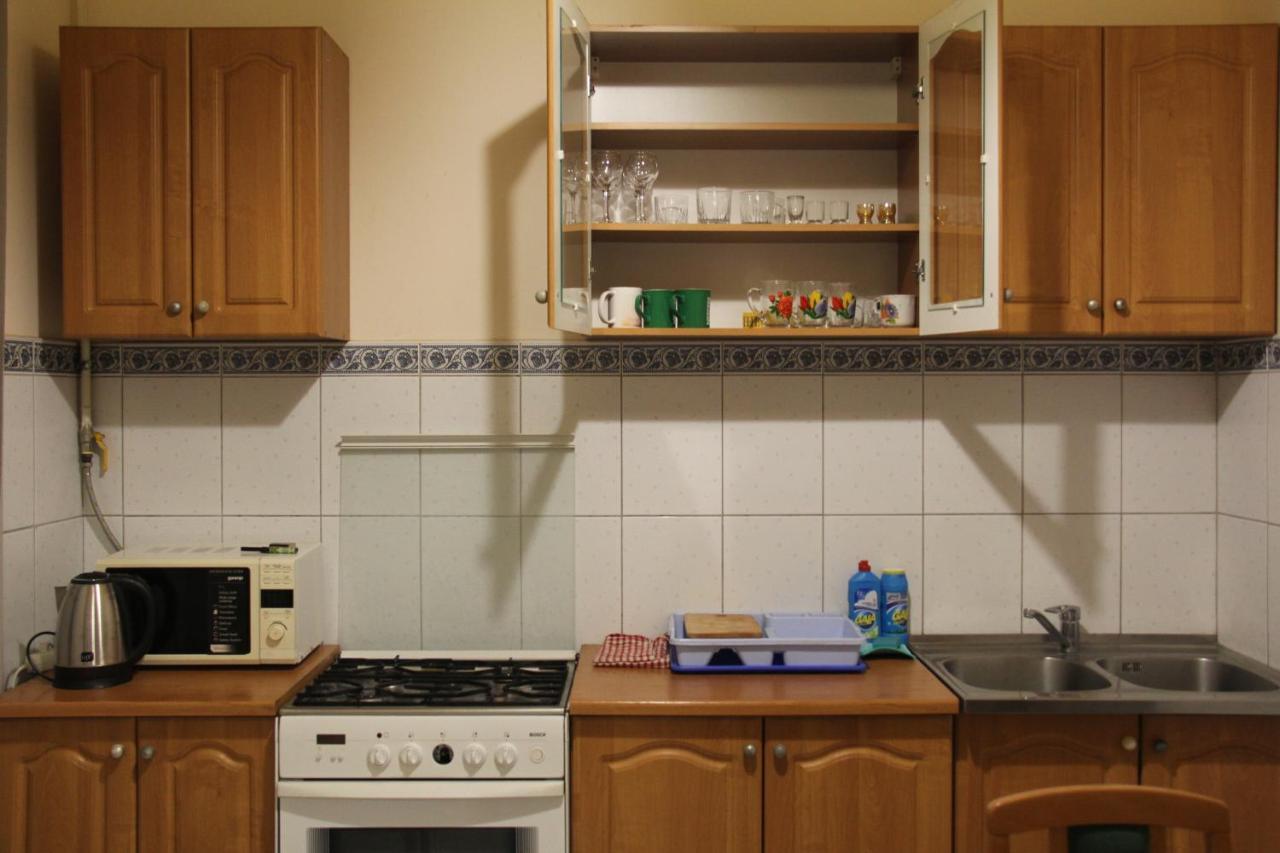 מוקצ'בה Apartments Domovik ,Kirilla I Mefodiya, 5 מראה חיצוני תמונה