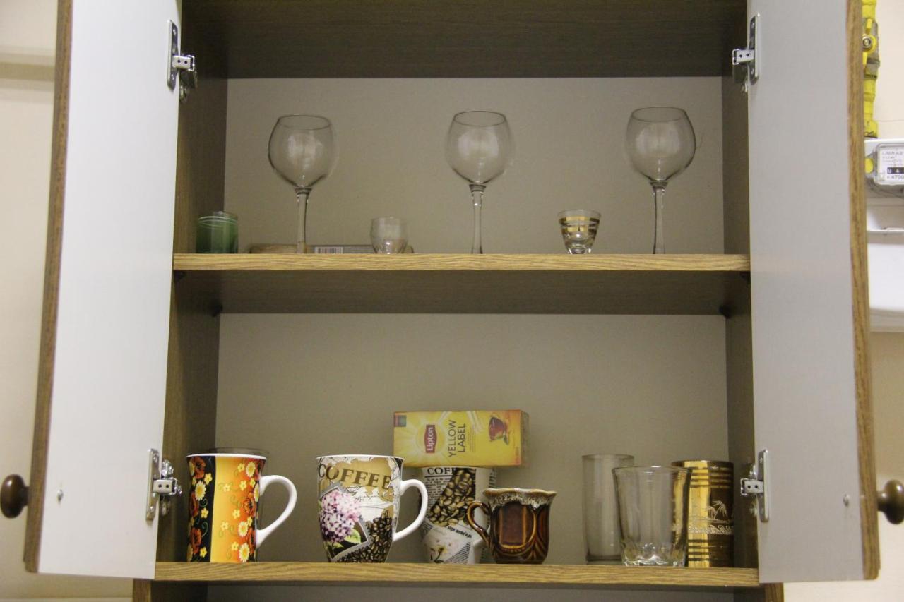 מוקצ'בה Apartments Domovik ,Kirilla I Mefodiya, 5 מראה חיצוני תמונה