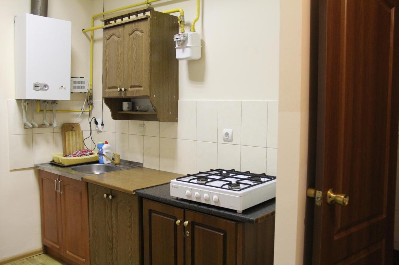 מוקצ'בה Apartments Domovik ,Kirilla I Mefodiya, 5 מראה חיצוני תמונה