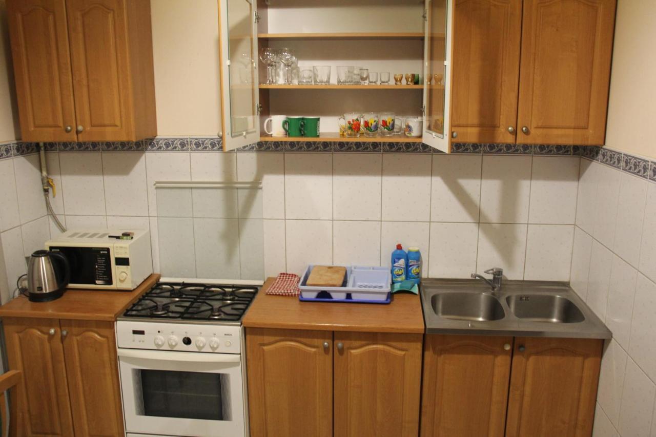 מוקצ'בה Apartments Domovik ,Kirilla I Mefodiya, 5 מראה חיצוני תמונה