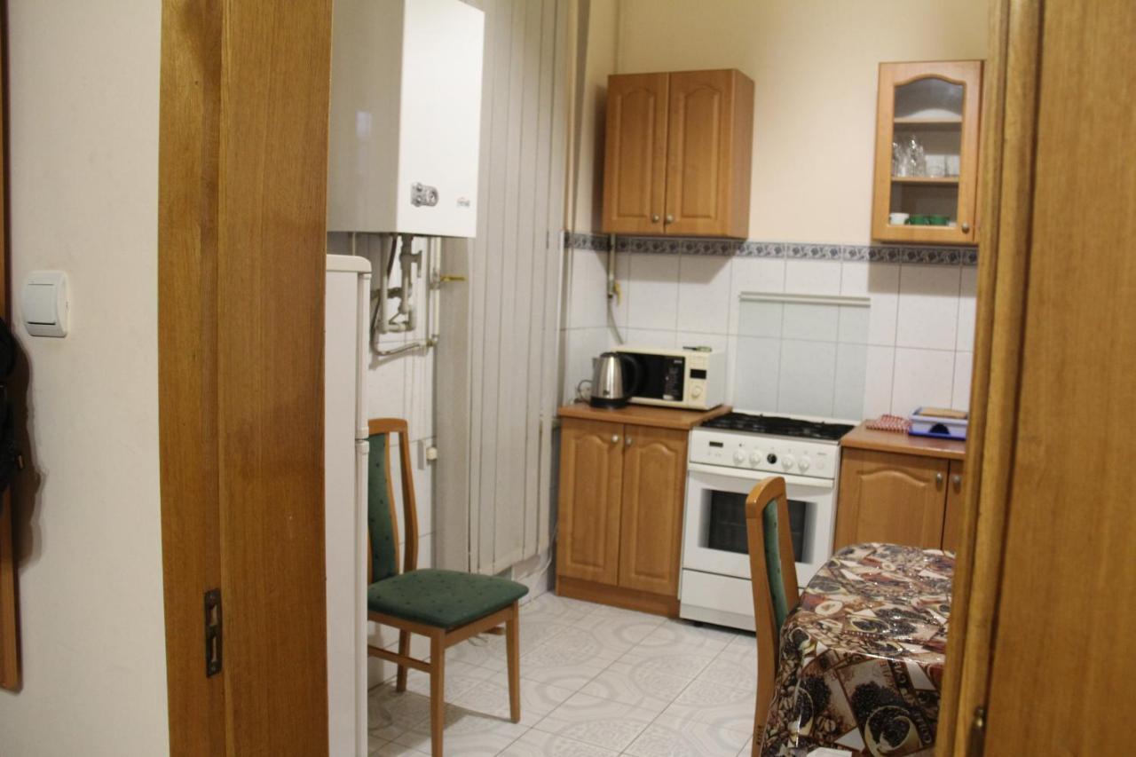 מוקצ'בה Apartments Domovik ,Kirilla I Mefodiya, 5 מראה חיצוני תמונה