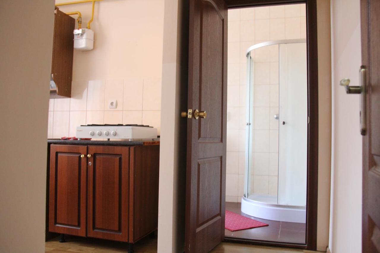 מוקצ'בה Apartments Domovik ,Kirilla I Mefodiya, 5 מראה חיצוני תמונה