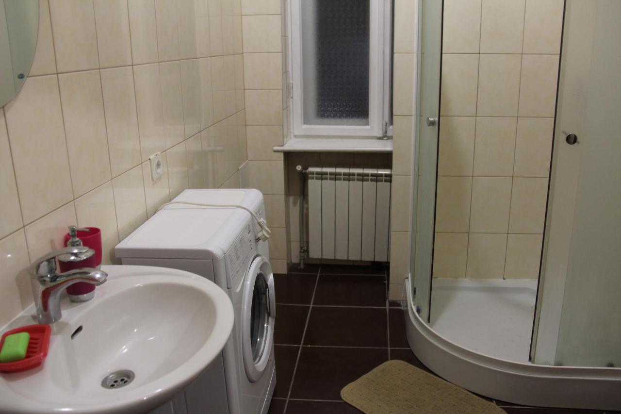מוקצ'בה Apartments Domovik ,Kirilla I Mefodiya, 5 מראה חיצוני תמונה