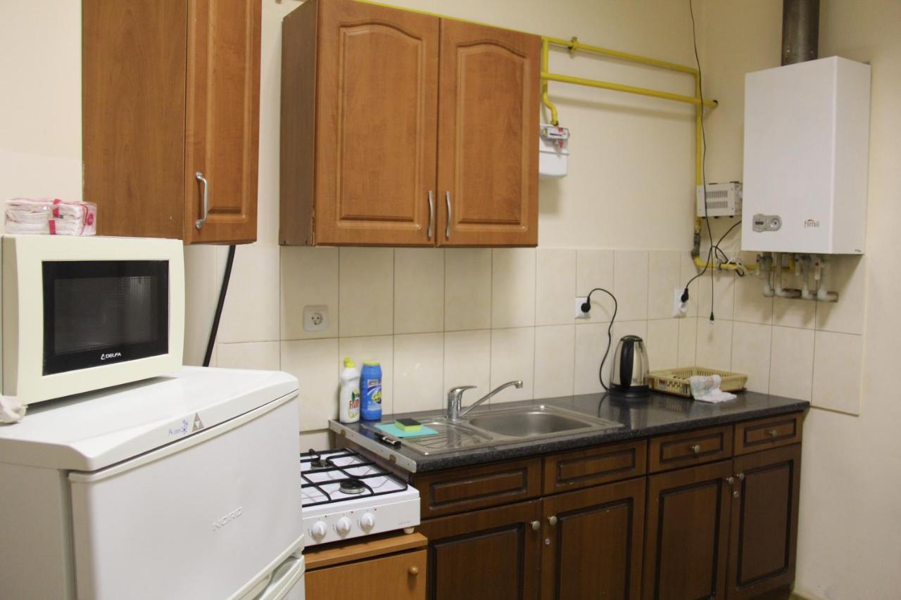 מוקצ'בה Apartments Domovik ,Kirilla I Mefodiya, 5 מראה חיצוני תמונה