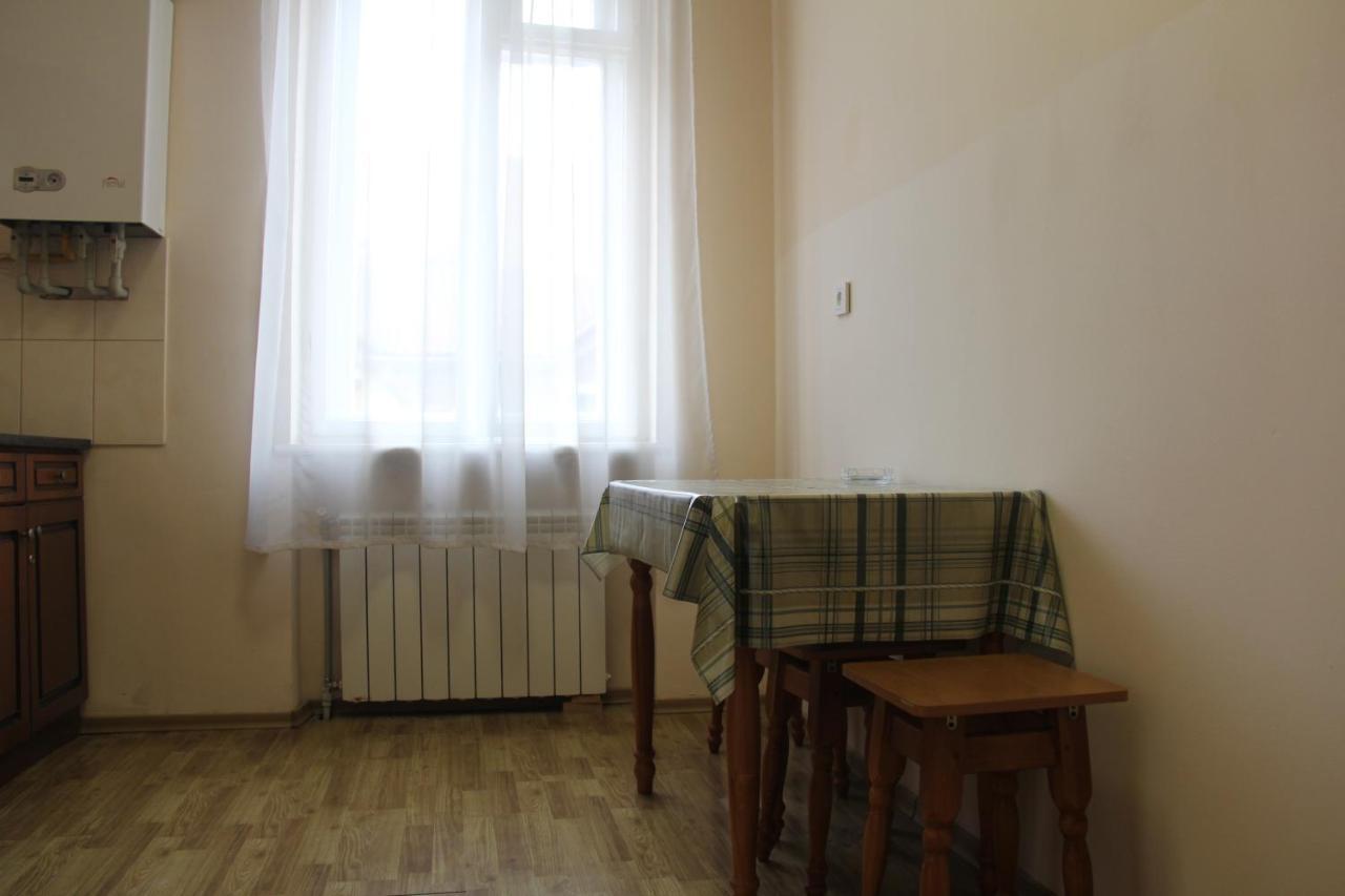 מוקצ'בה Apartments Domovik ,Kirilla I Mefodiya, 5 מראה חיצוני תמונה